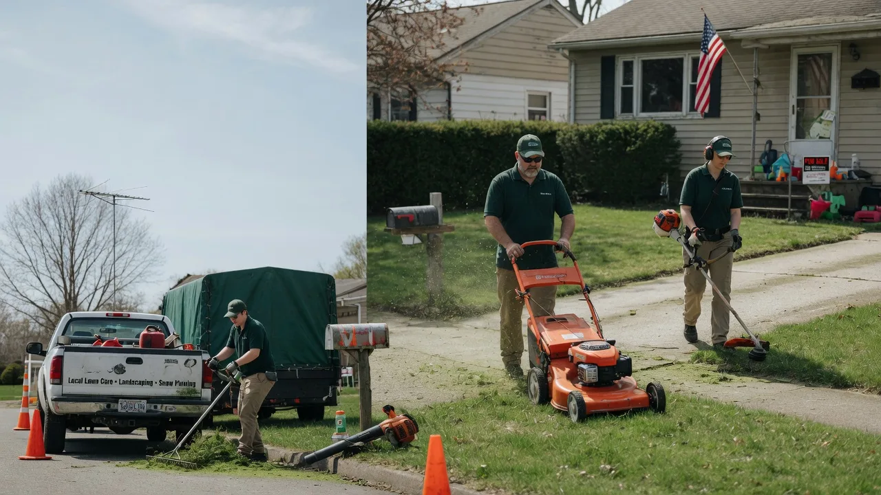 Lawn Care Services By Expert Landscaper in Stratton, OH near me