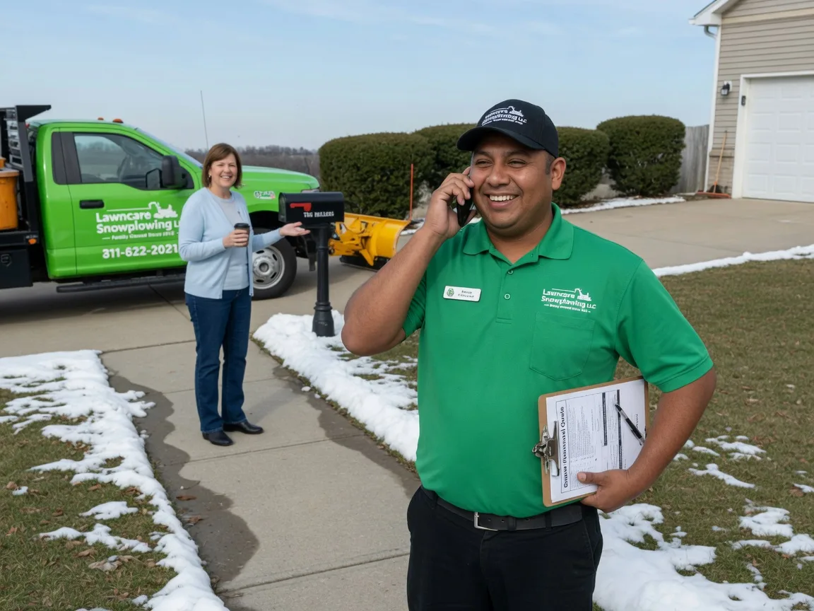 Lawn Care Services By Expert Landscaper Stratton, OH FAQs